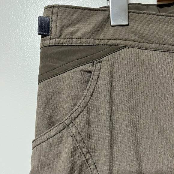 Mountain Equipment Co-op (MEC) Men’s Hiking Shorts, Size 38 - Olive Green - Picture 15 of 15